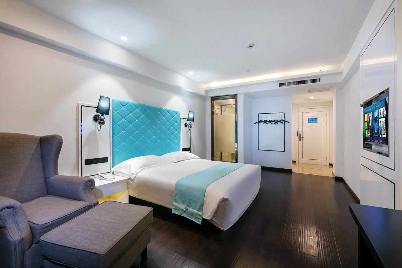 Xi'An Hotel Xiaoshan Airport Branch Jingjiang  Exterior photo