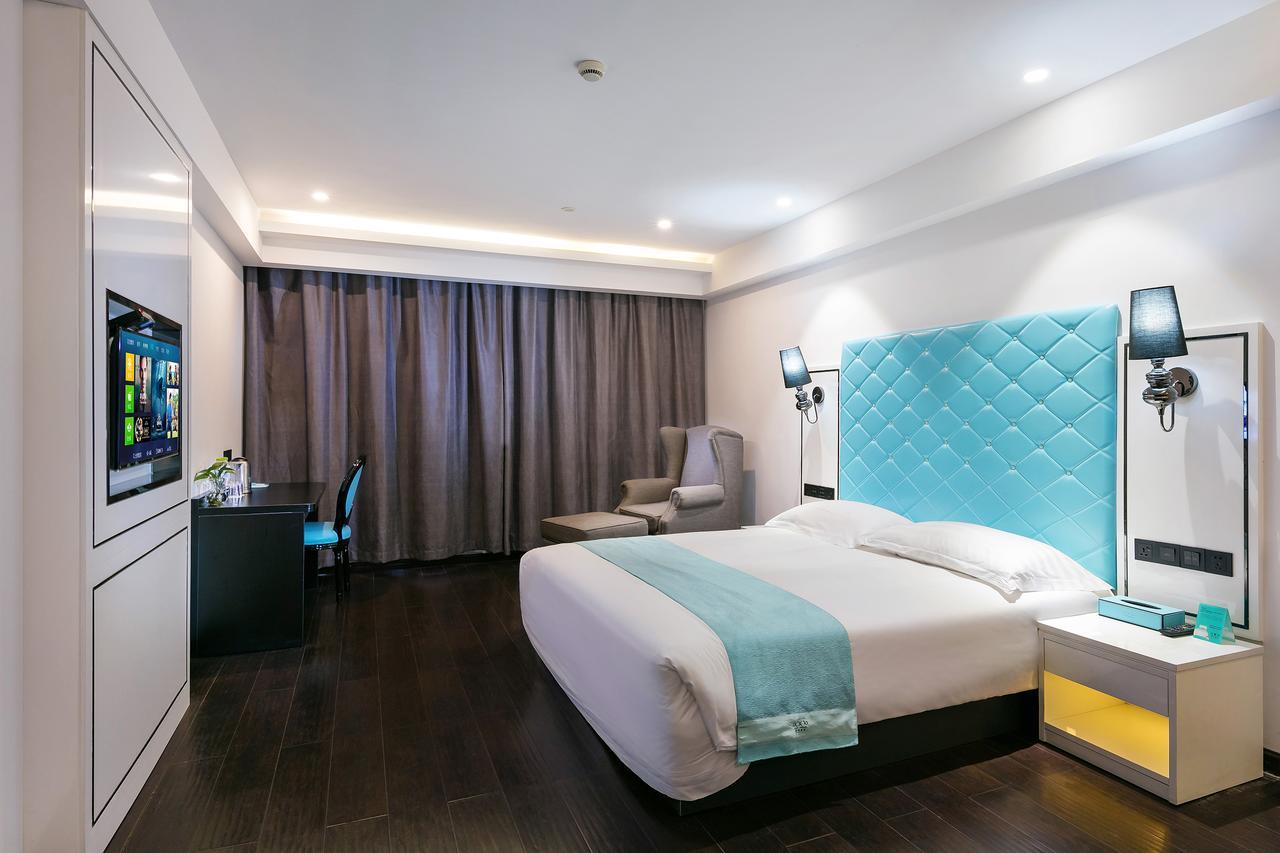 Xi'An Hotel Xiaoshan Airport Branch Jingjiang  Exterior photo