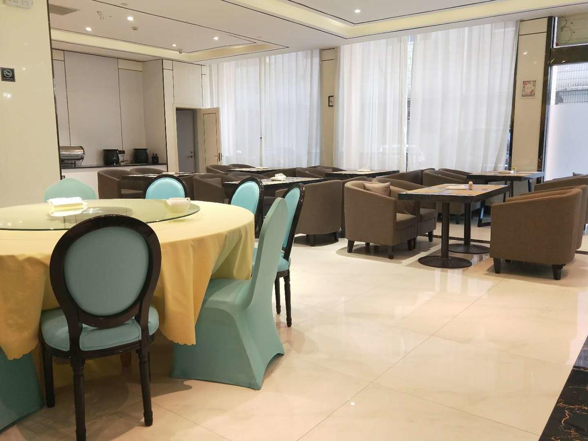 Xi'An Hotel Xiaoshan Airport Branch Jingjiang  Exterior photo