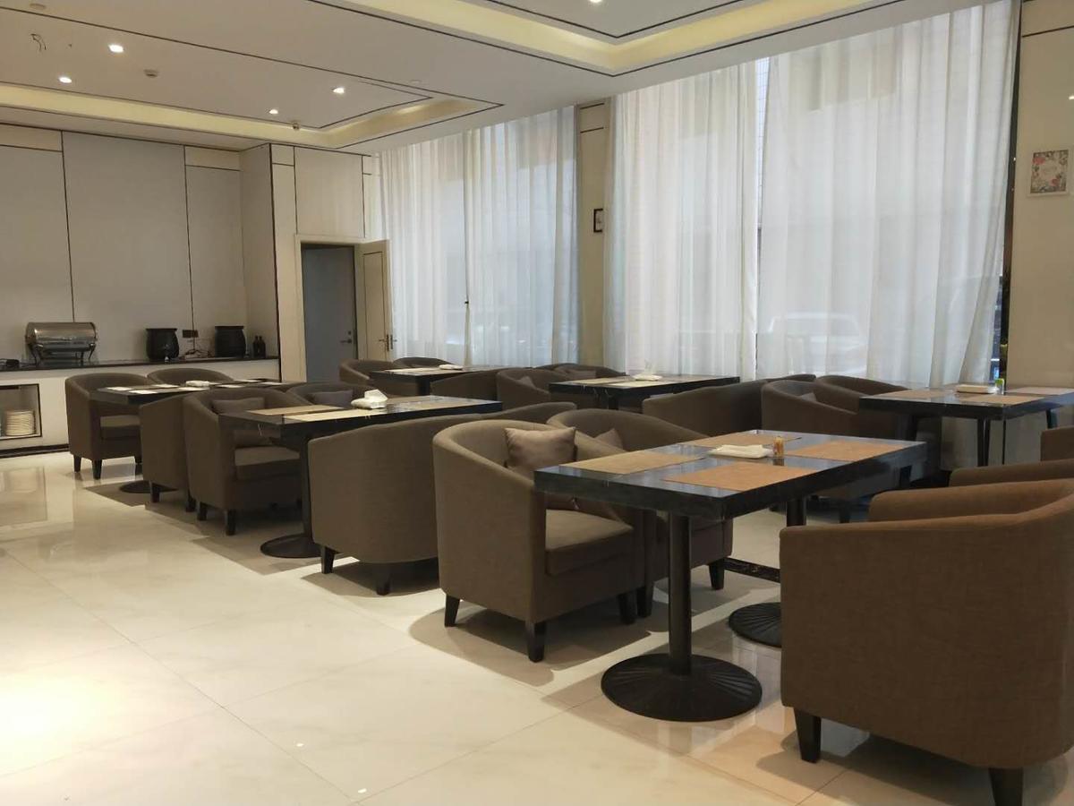 Xi'An Hotel Xiaoshan Airport Branch Jingjiang  Exterior photo